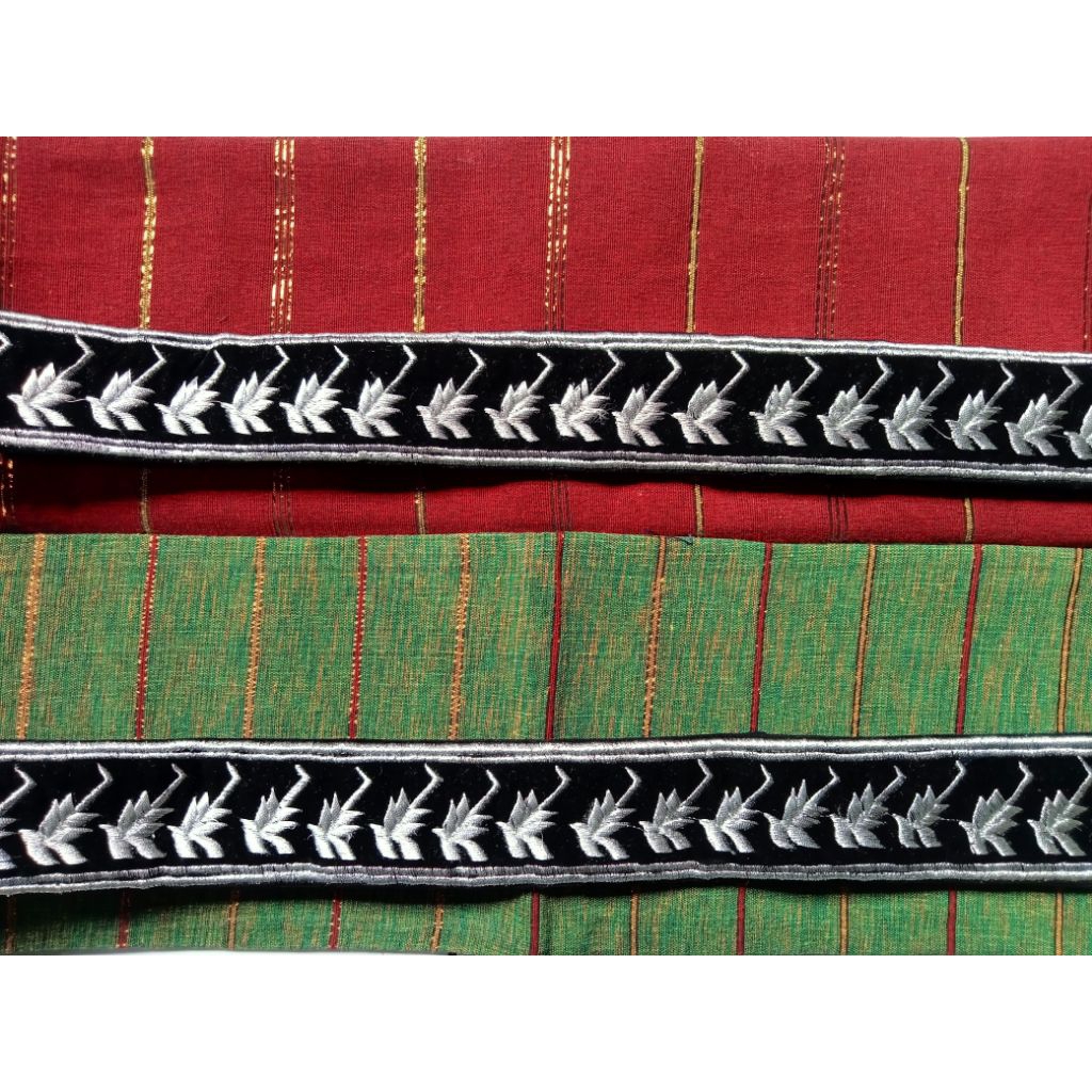 Sabuk Stagen Dringin/Lontong Stagen Warna Motif Lurik/Sabuk Stagen Busana Adat Jawa Dringin/Sabuk St
