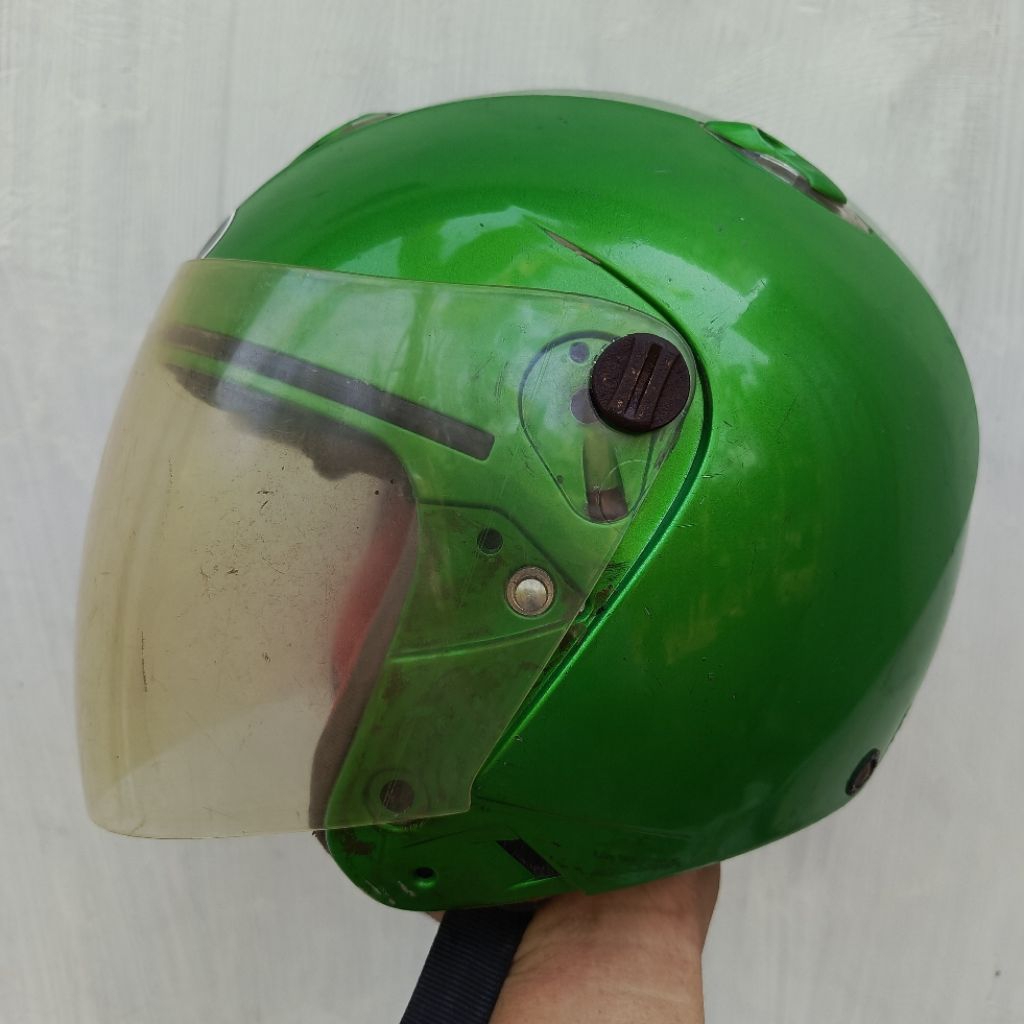 HELM KYT MURAH SECOND