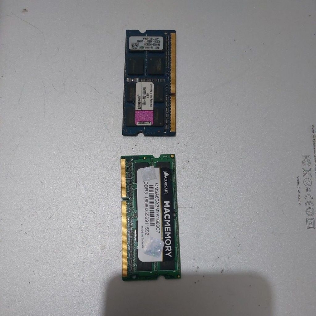 Ram laptop Apple Macbook MD 101 (copotan)