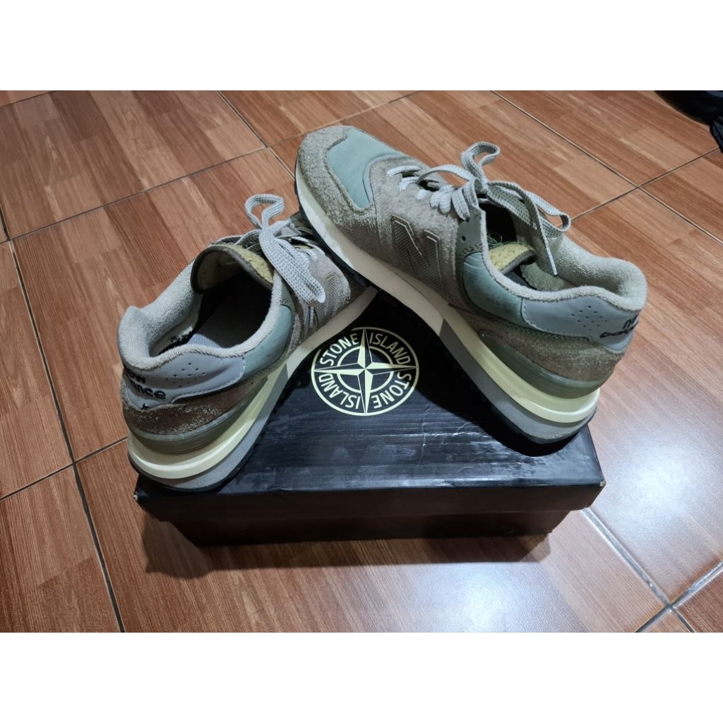 NB stone island