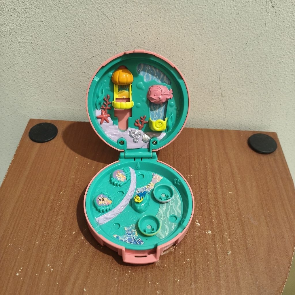 Tokyo Disney Resort Ariel Polly Pocket