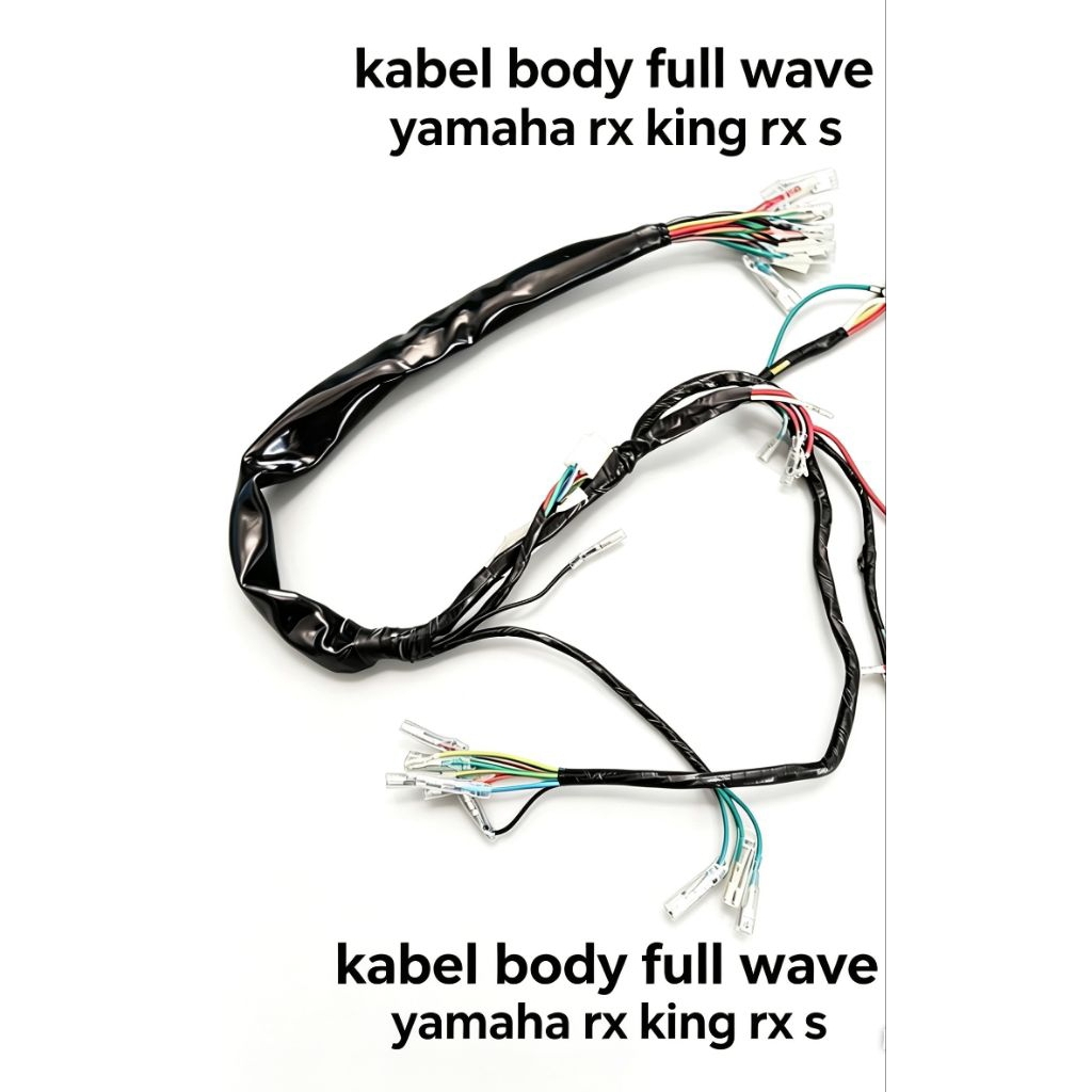 KABEL BODY ALL YAMAHA RX(RX KING, RX-S,RX SPECIAL, RX 100,RX Z