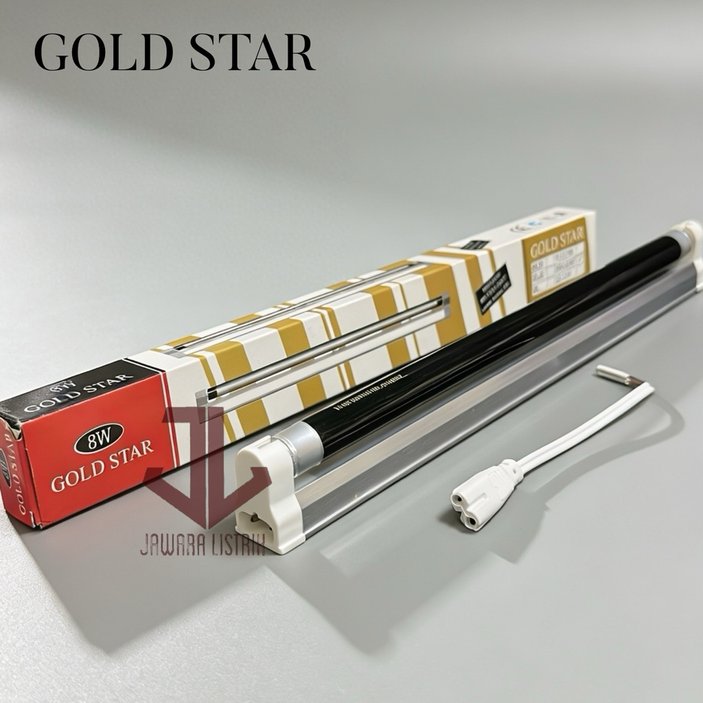 GOLD STAR T5 UV MONEY DETECTOR 8 WATT 30 CM