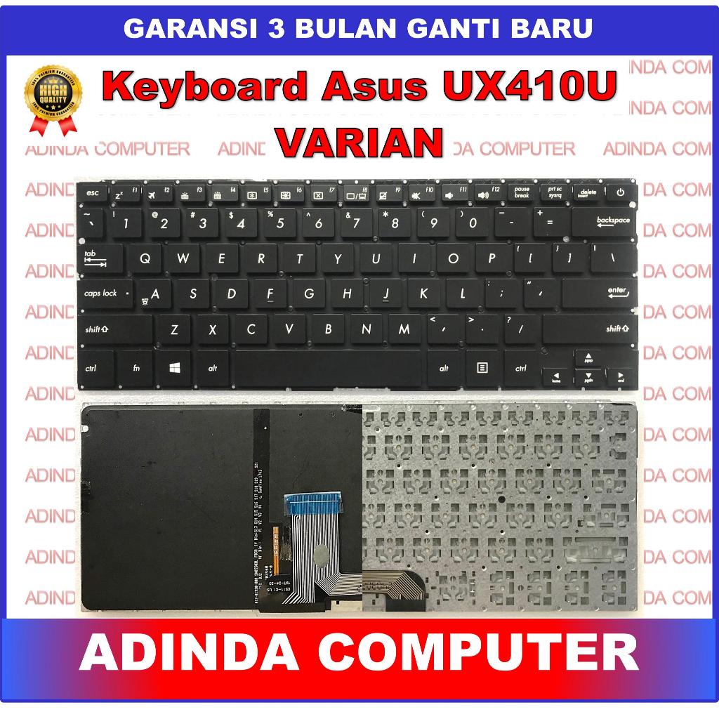 Keyboard Asus Zenbook UX410U UX410 UX410UQ UX410UQK Backlight