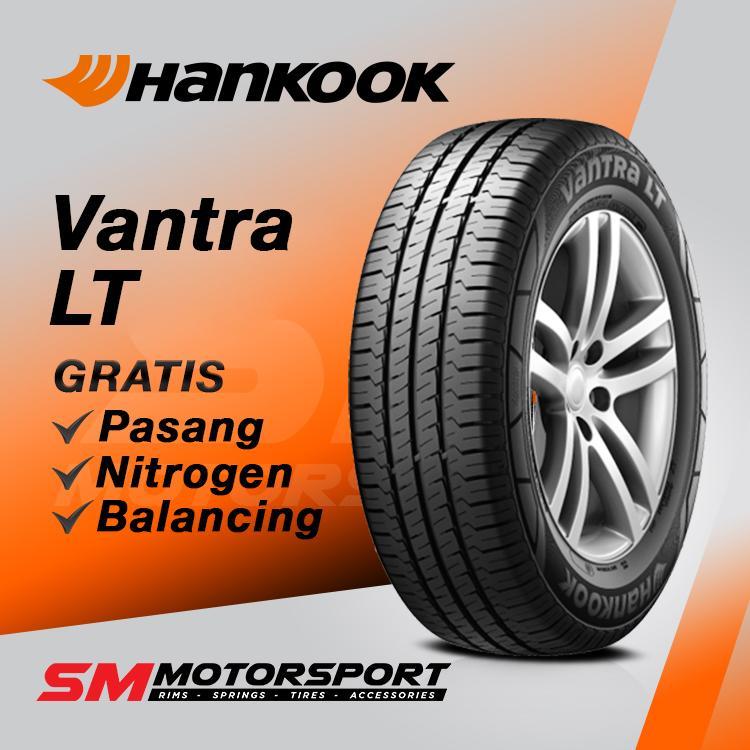Ban Mobil Hankook Vantra LT 175 R13 13