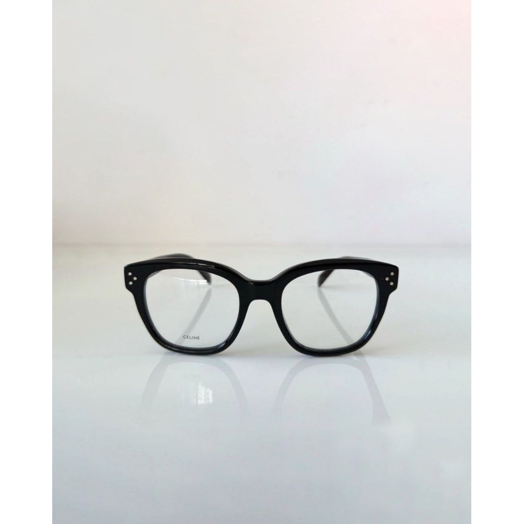 Celine CL square Frame Black