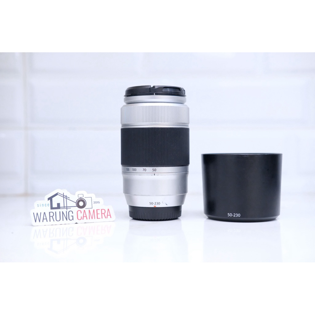 FUJIFILM XC 50-230MM OIS