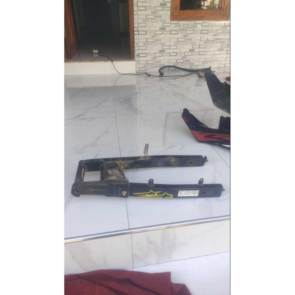 arem satria fu original copotan