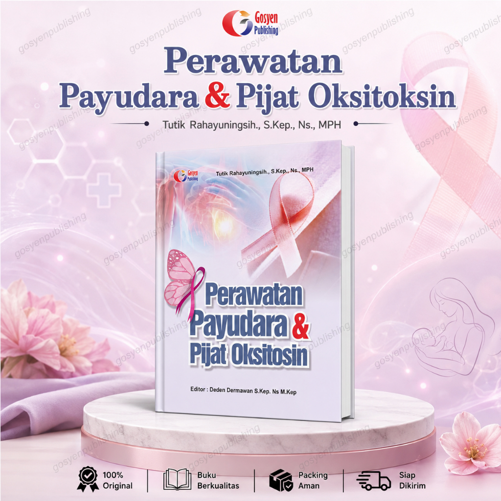 Perawatan Payudara & Pijat Oksitosin