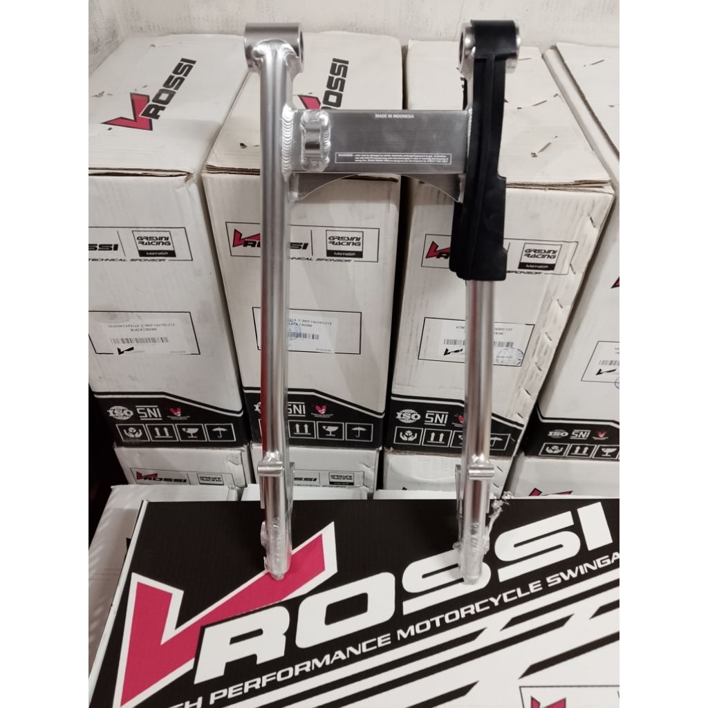 SWINGARM/ARAM/SASIS V ROSSI DRAG RX KING RXKING SILVER NC