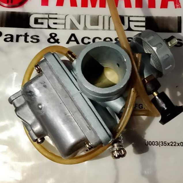 KARBURATOR YAMAA RX KING MIKUNI MADE IN JAPAN ORIGINAL MIKUNI