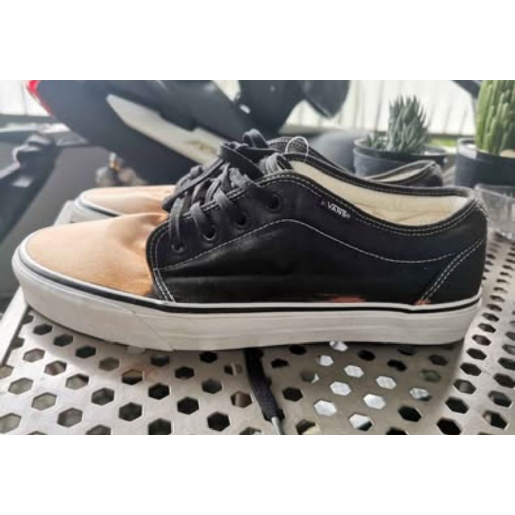 Vans Second size 45 ke 46 like New