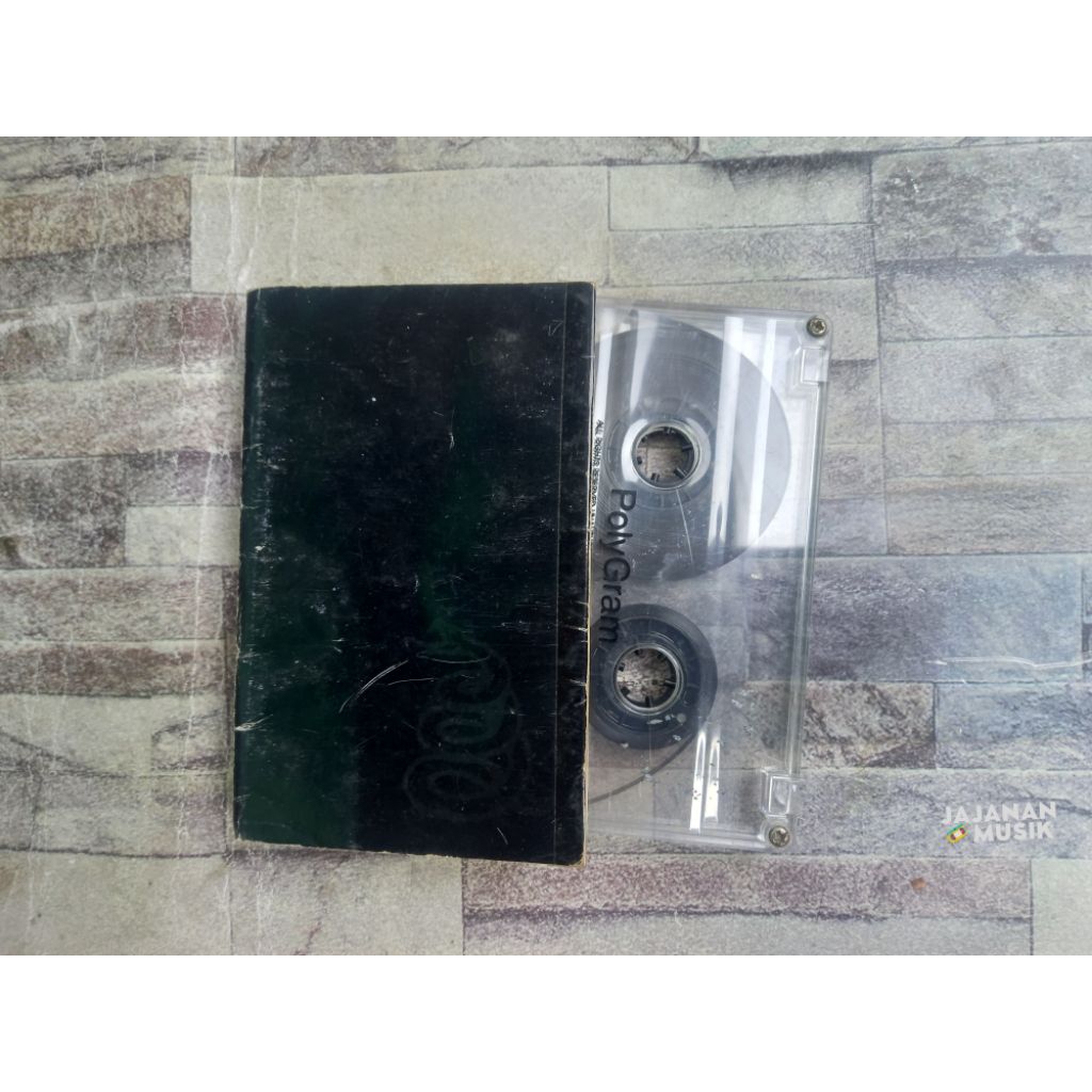 Kaset Metalica (Black)