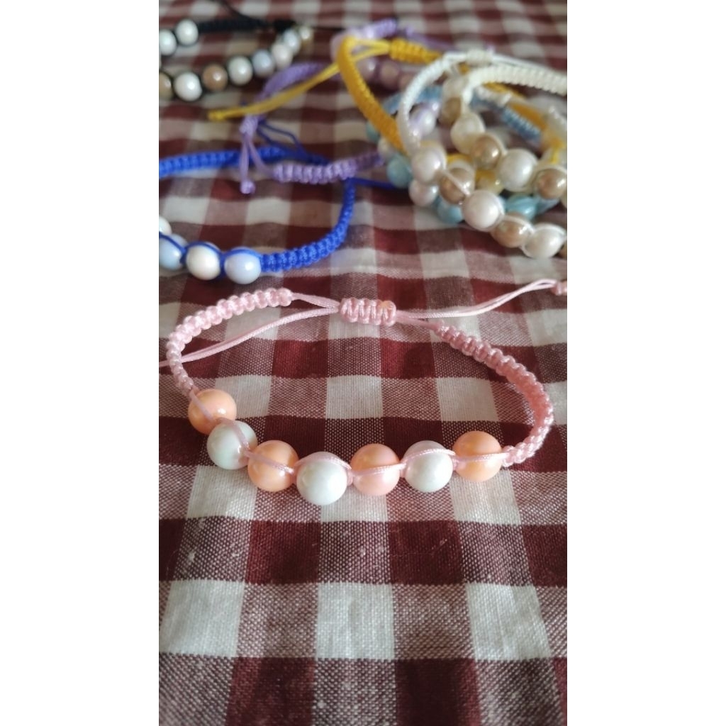 Bracelet, Gelang Giok, Aksesoris Wanita, Gelang