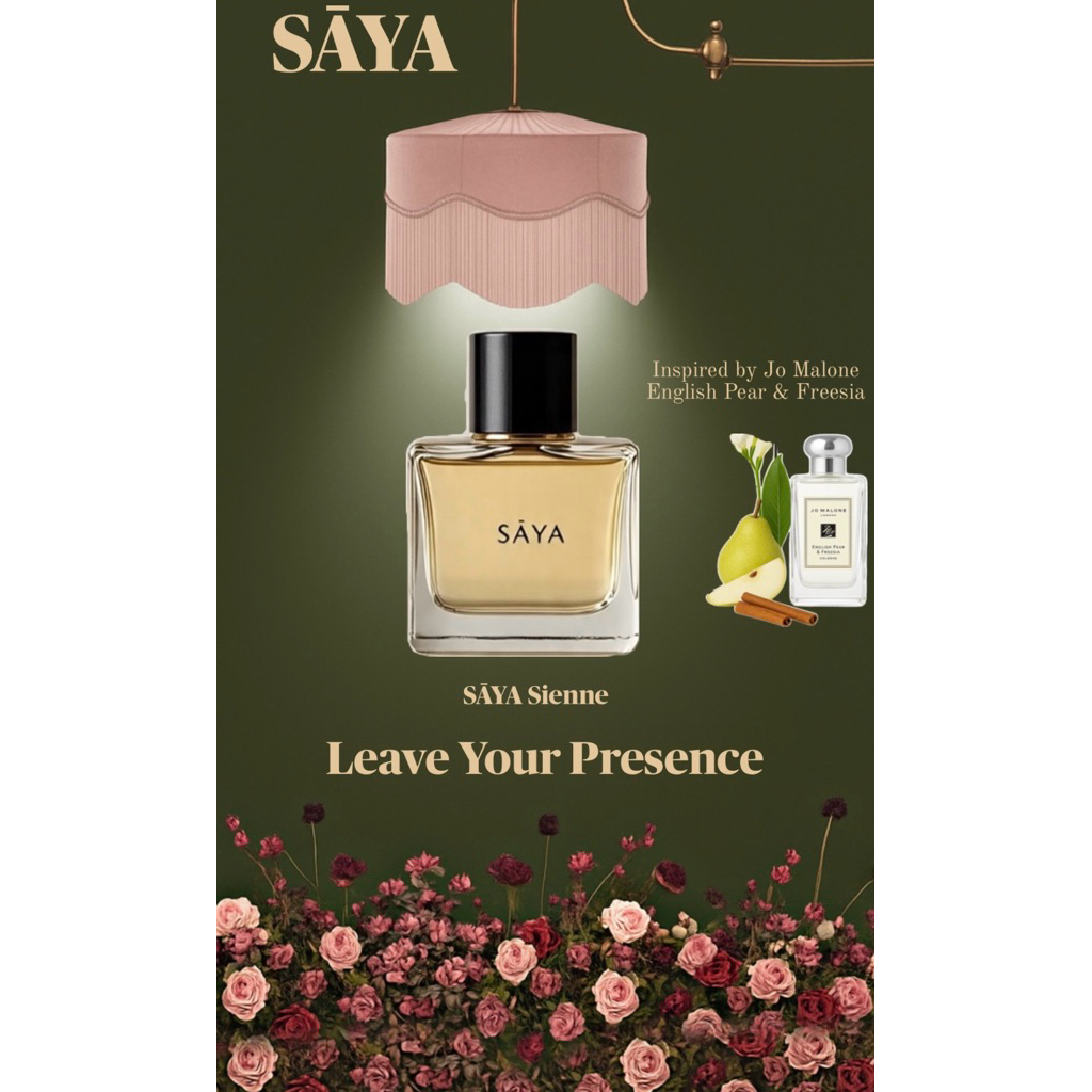 SAYA sienne