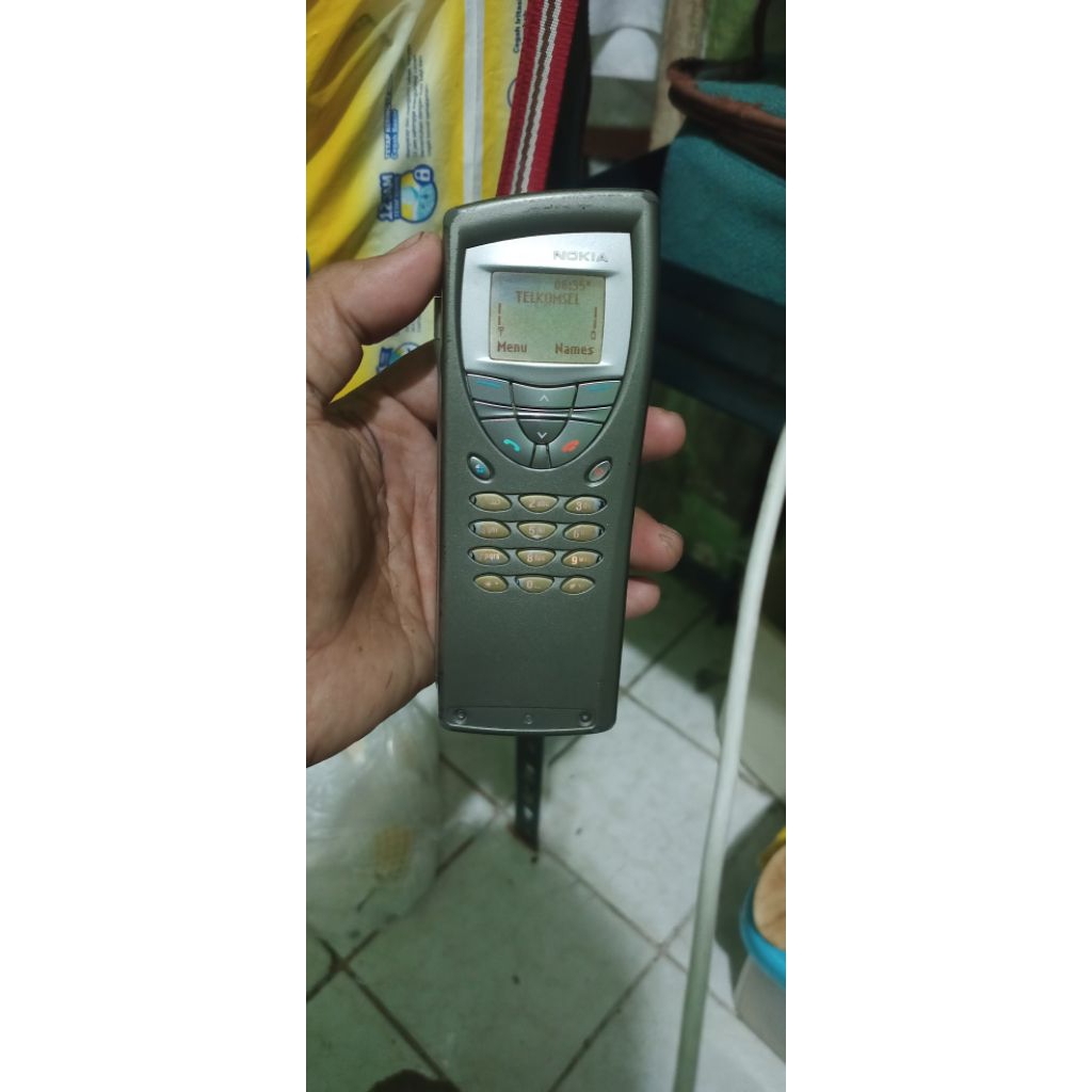 BAHAN NOKIA 9210 KOMUNIKATOR
