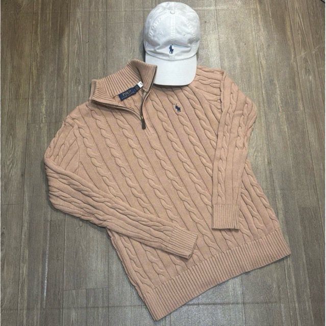 Halfzip Polo Ralph Lauren