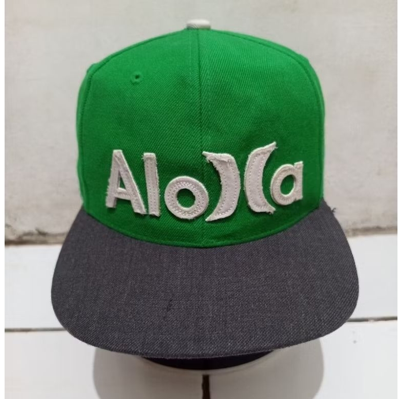 TOPI VINTAGE - HURLEY