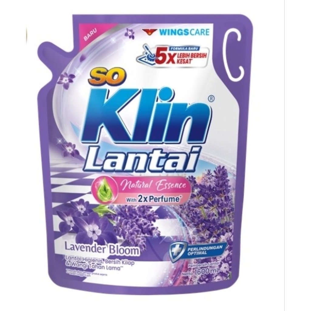 SO KLIN LANTAI 1600L