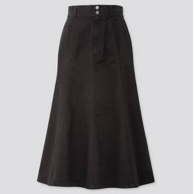 Rok Uniqlo Flare