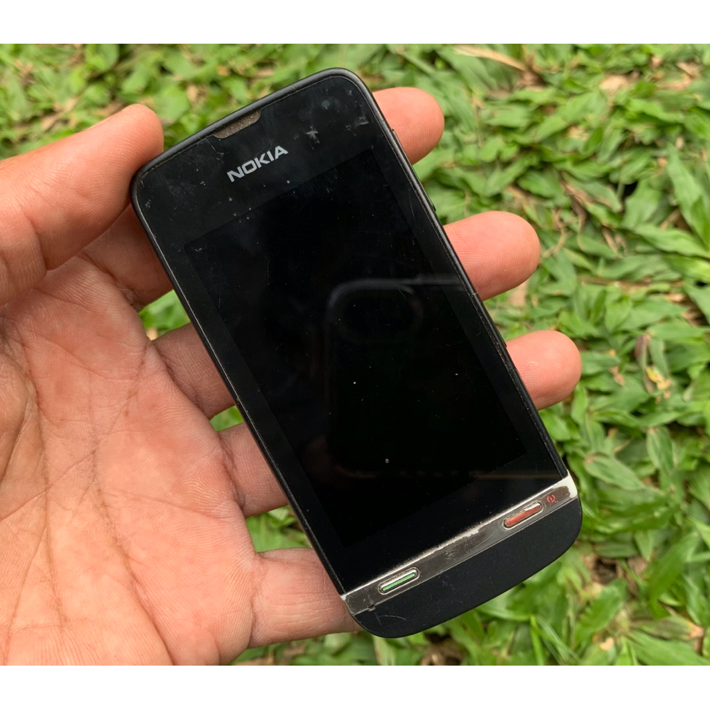 HP nokia asha 311 (kondisi bahan - cek deskripsi)