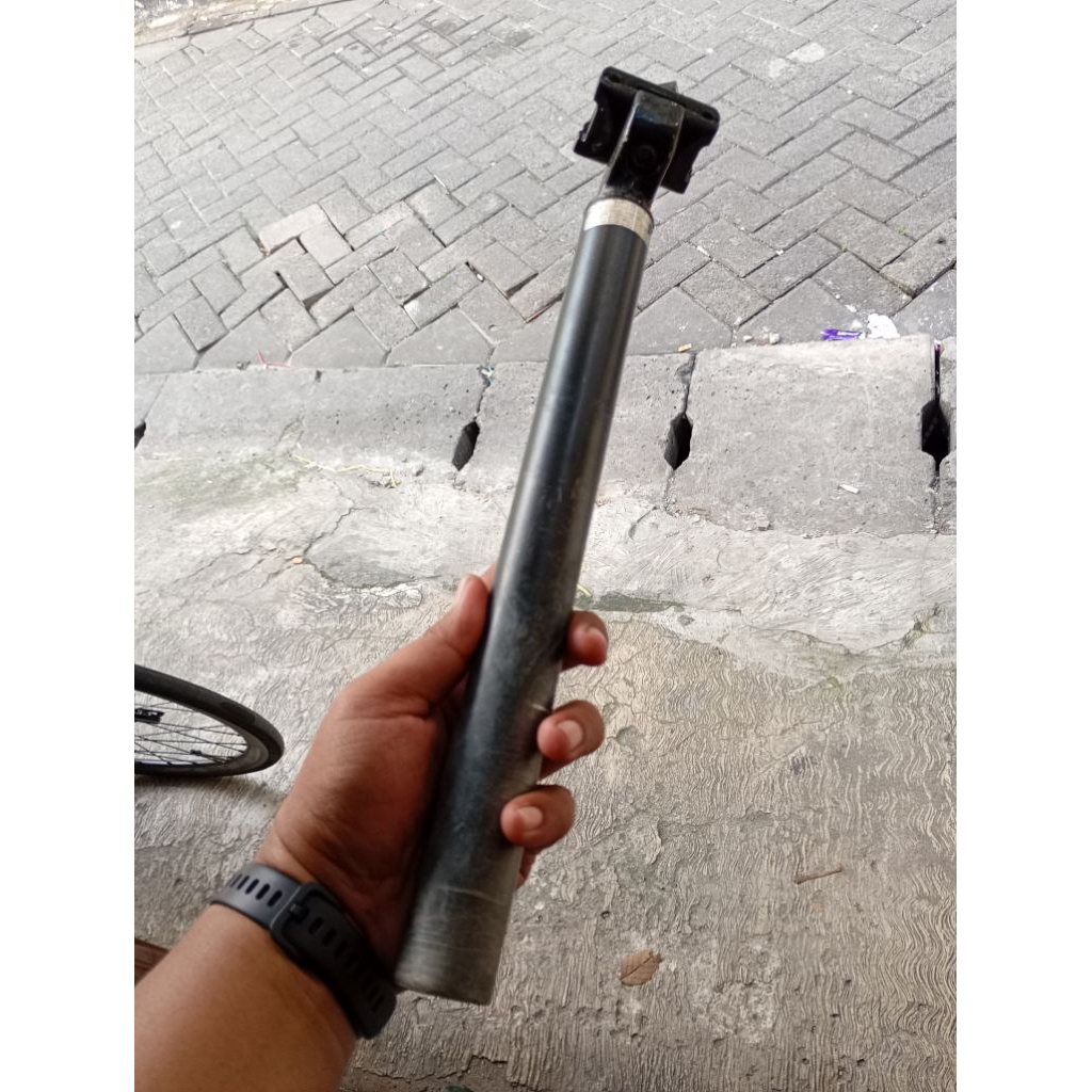 stem nuke head 31.6 35cm second