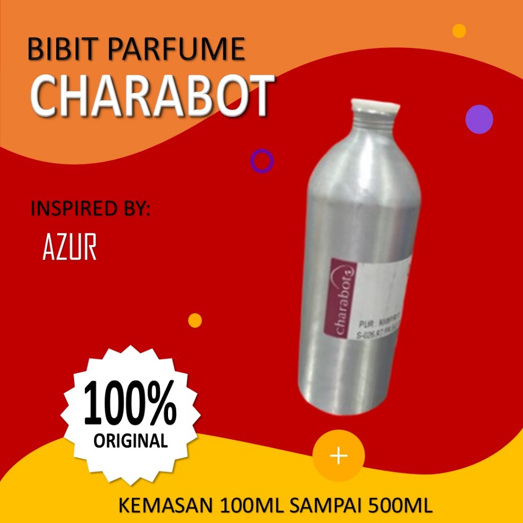 BIBIT PARFUME CHARABOT AZUR