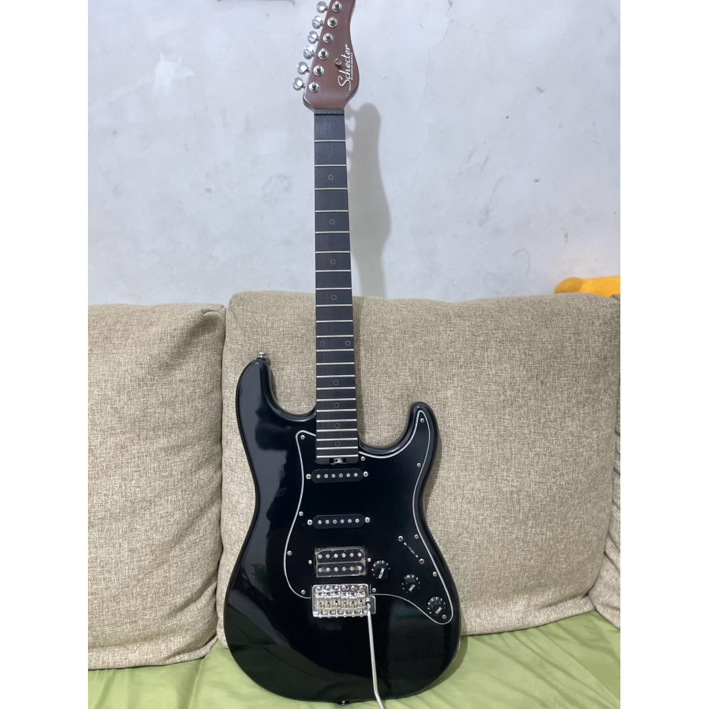 Schecter Nick Johnston