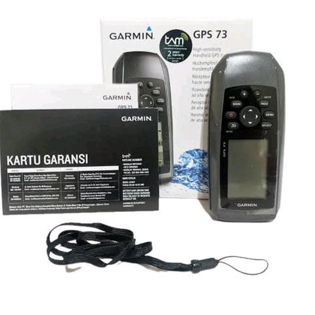 gps garmin 73 new