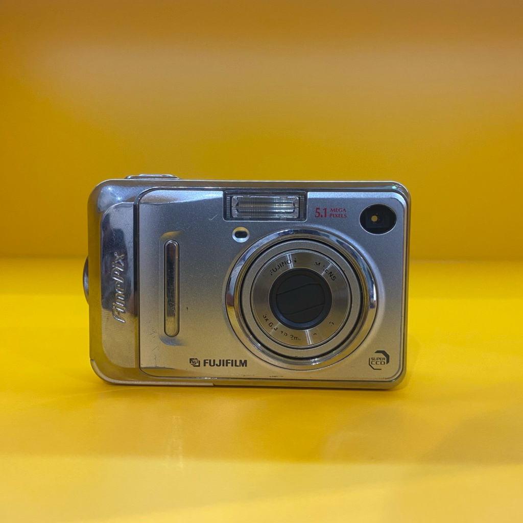 FUJIFILM FINEPIX A500 SILVER