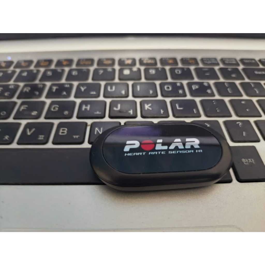 HRM Heart Rate Monitor Polar H1 cocok untuk Jam Polar FT1, FT2, FT4, FT7, FT40, FT60, FT80, RCX5, RS