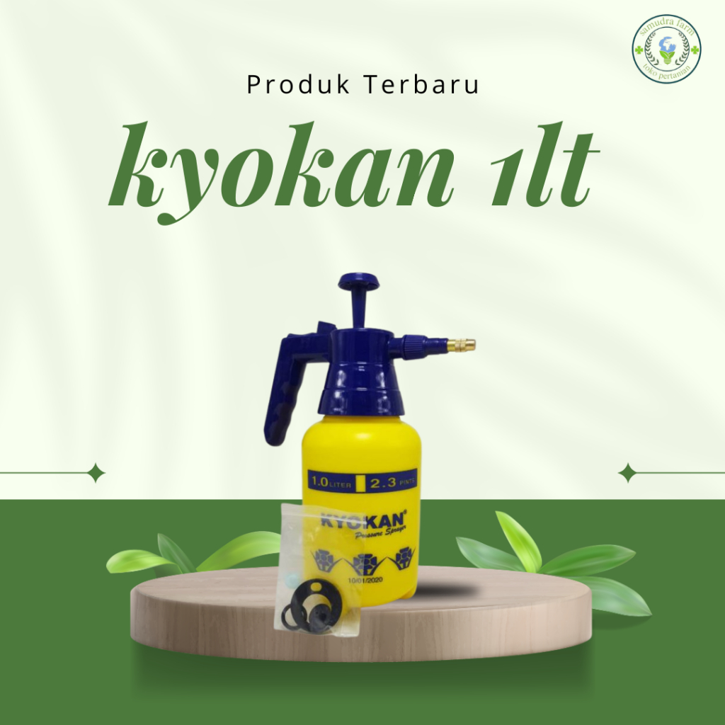 HAND SPRAYER 1LT,  KYOKAN