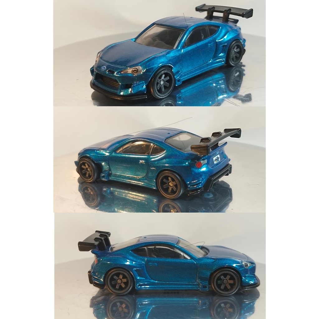 Hot Wheels Pandem Subaru BRZ