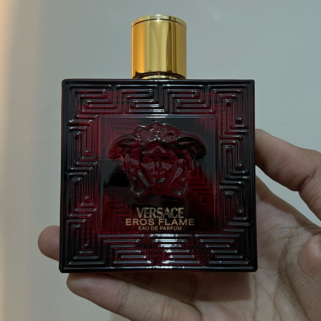Ver Eros Flame Tester EDP 100ml For Men Preloved