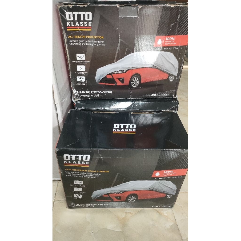 car cover otto klasse