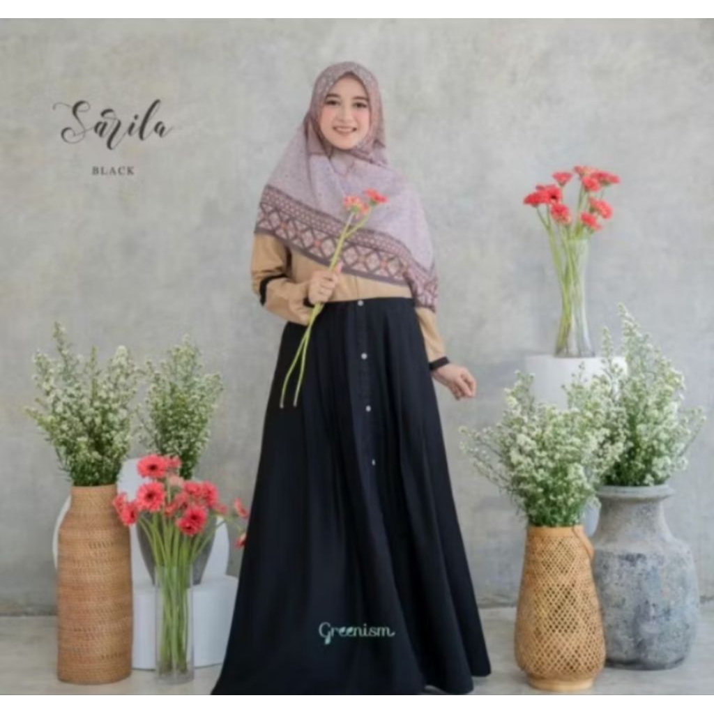 greenism preloved size m