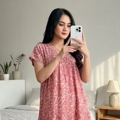 daster murah JoVa dress daster almira daster rayon premium bumil friendly