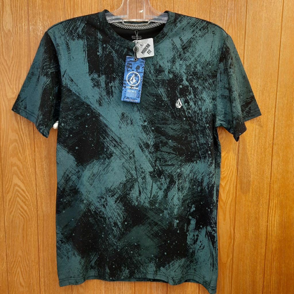 Kaos Pria Volcom Original [ TERBARU ]