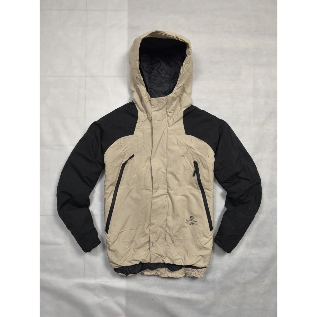 Outdoor Aegis Mountain Puffer Jacket