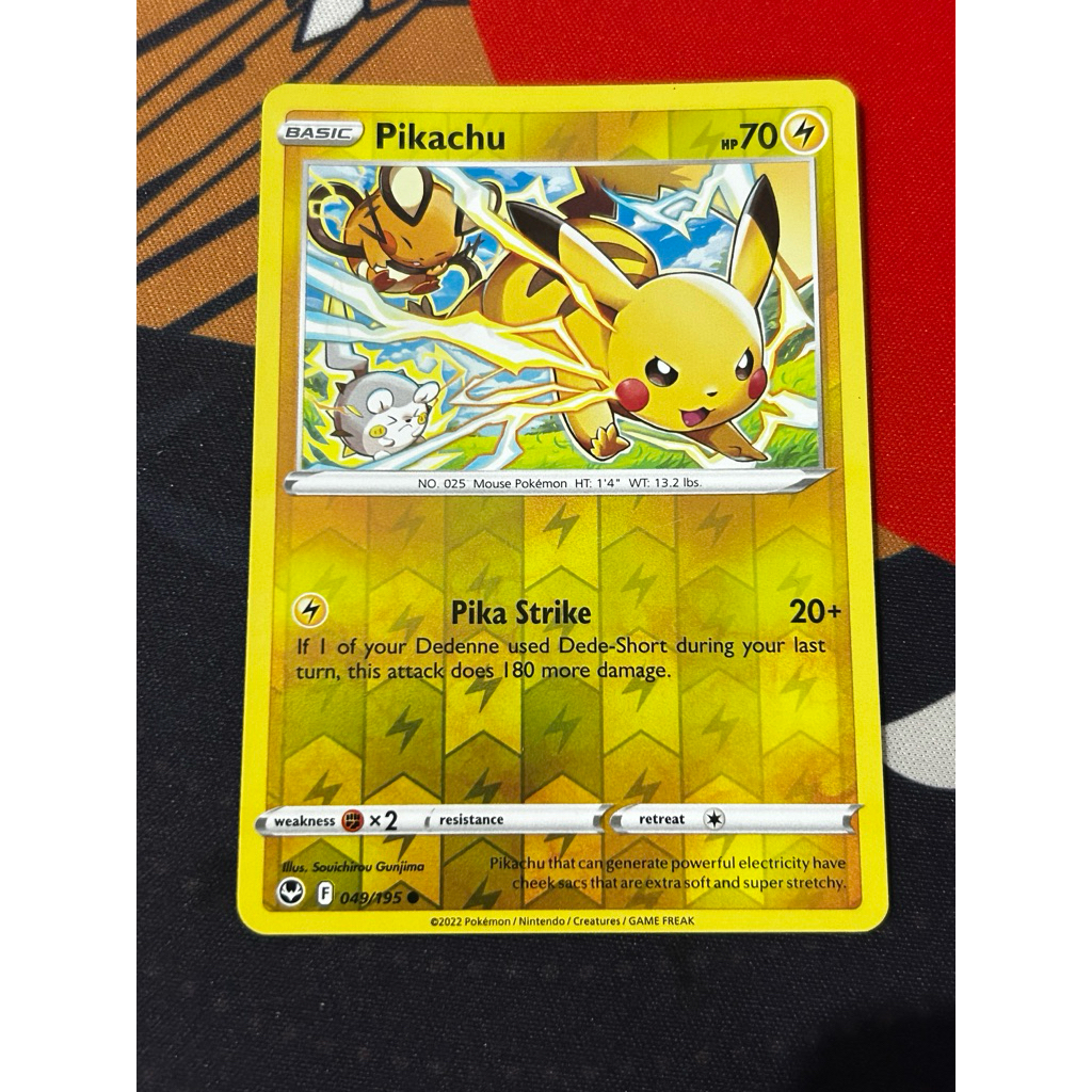 pikachu dedenne