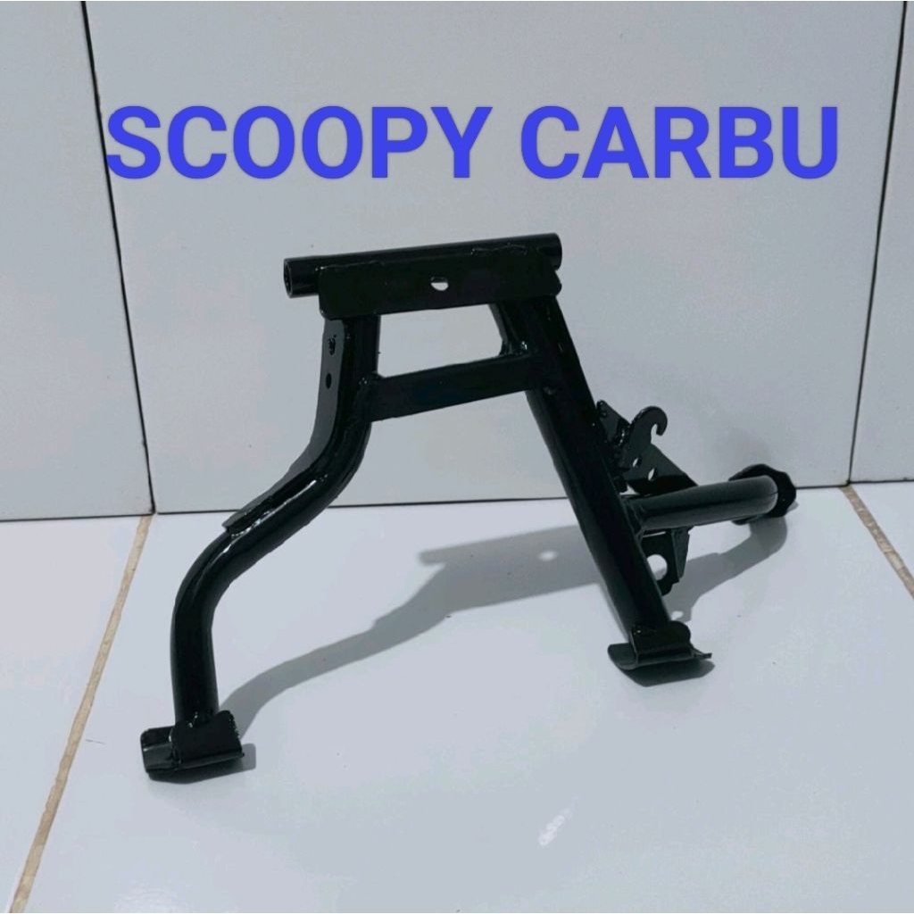 STANDAR TENGAH / STANDAR 2 SCOOPY CARBU