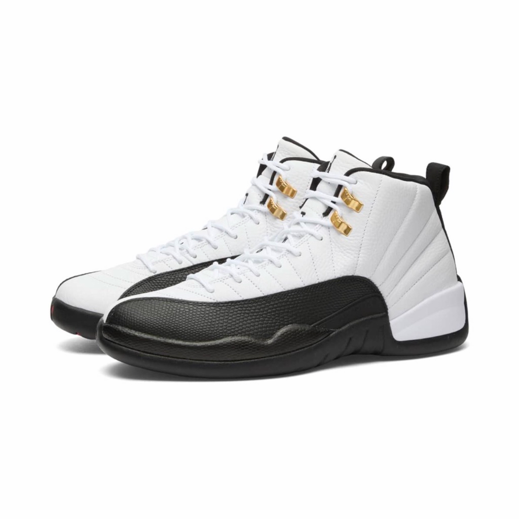 Air Jordan 12 Retro Taxi 2025
