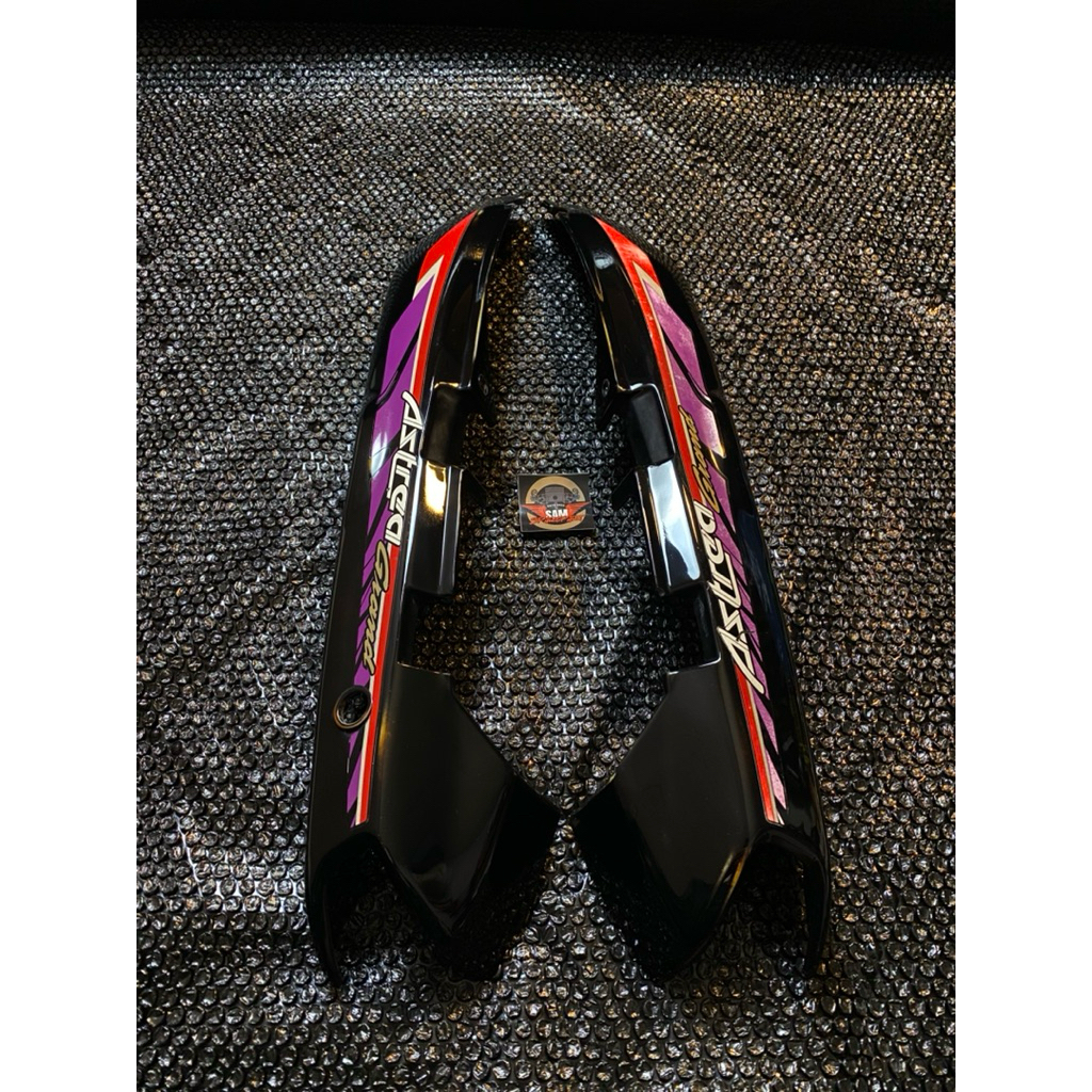 Body Astrea Grand Bulus 1993 Original