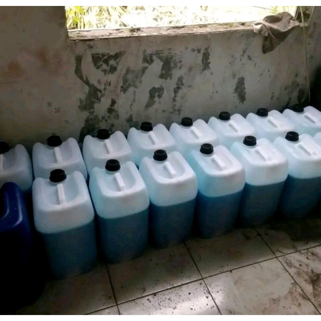 FOAM AGENT BATA RINGAN 10 LITER