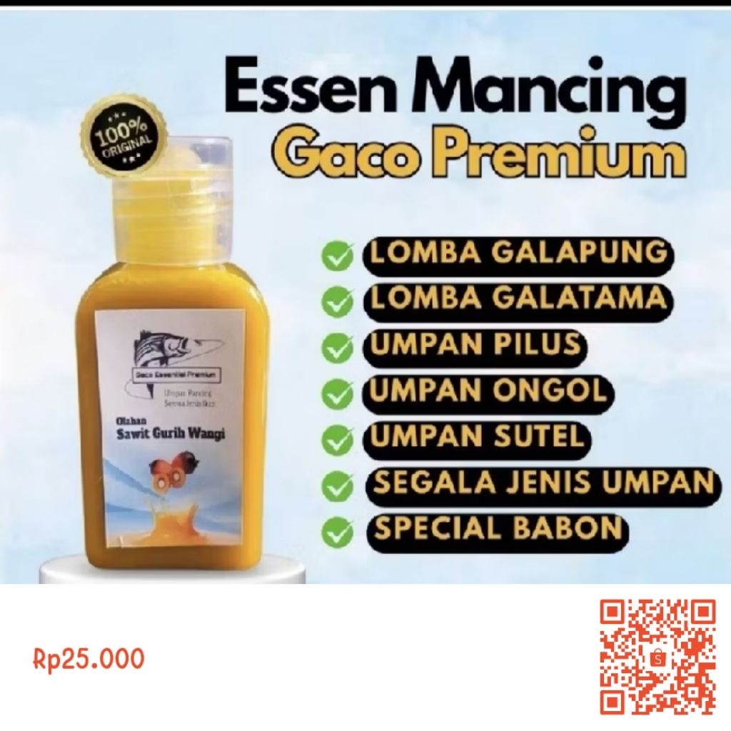 Minyak Sawit/CPO