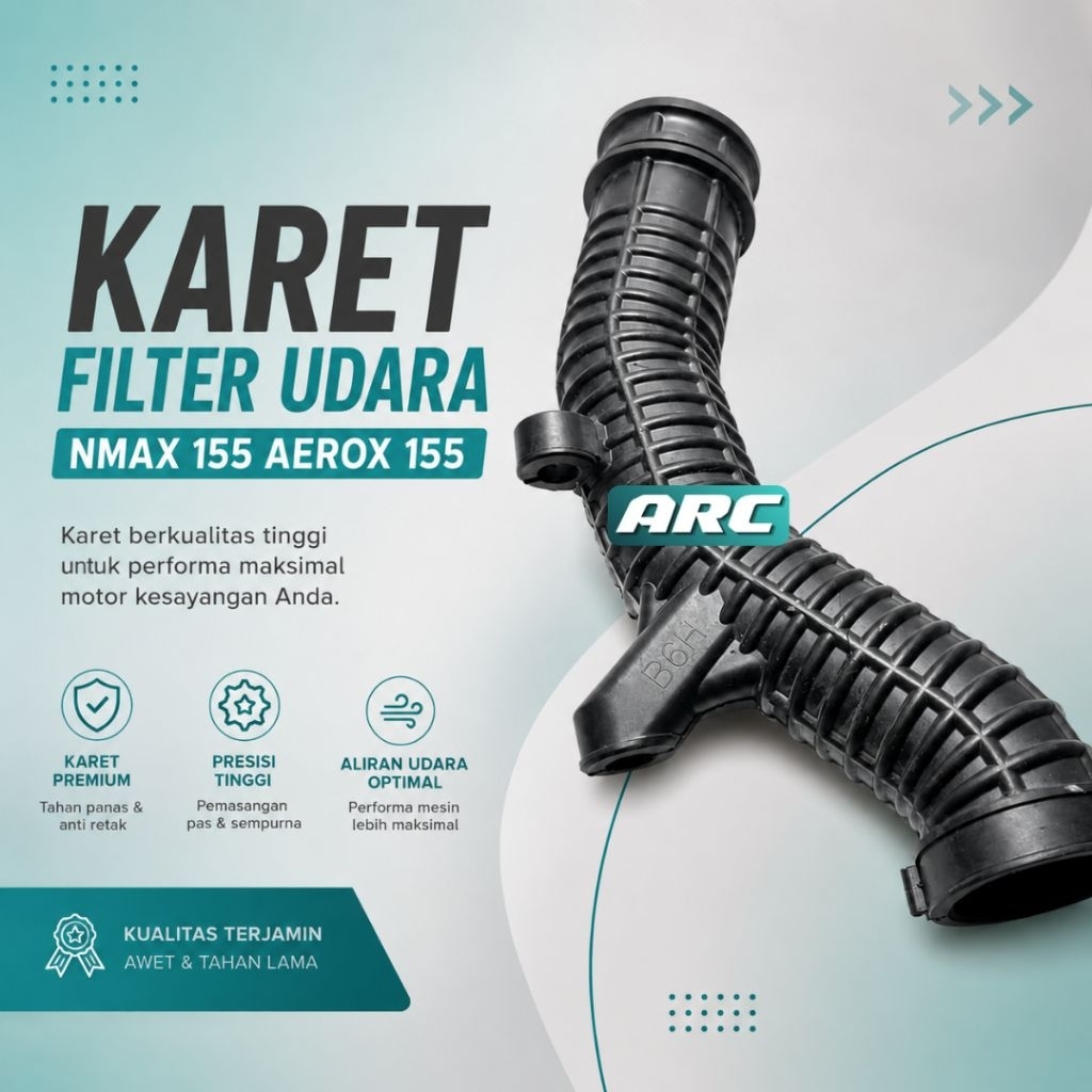 KARET FILTER NMAX 155 AEROX 155