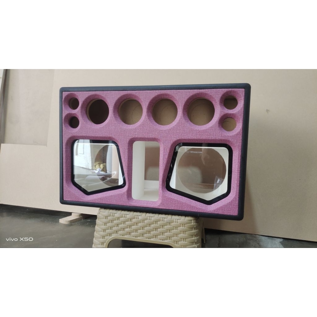 box Thailand dual sub 8 inch