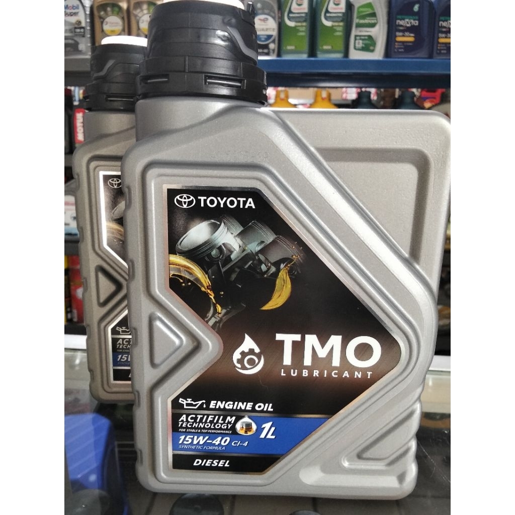 TMO 15-40 DIESEL 100% ORIGINAL