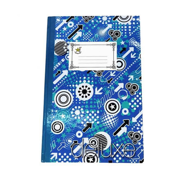Buku Folio Hardcover Bintang Obor 200 Lembar ( PCS )