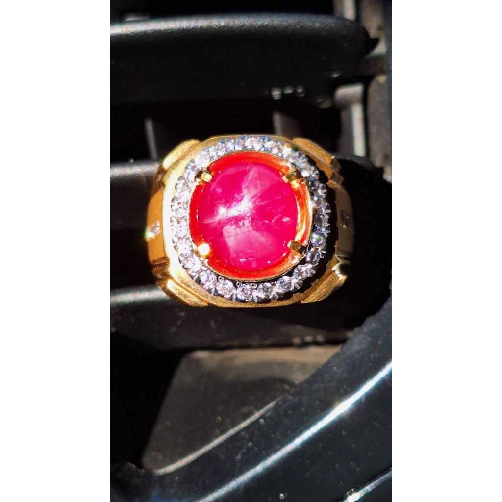 ruby burma belang windusara merah